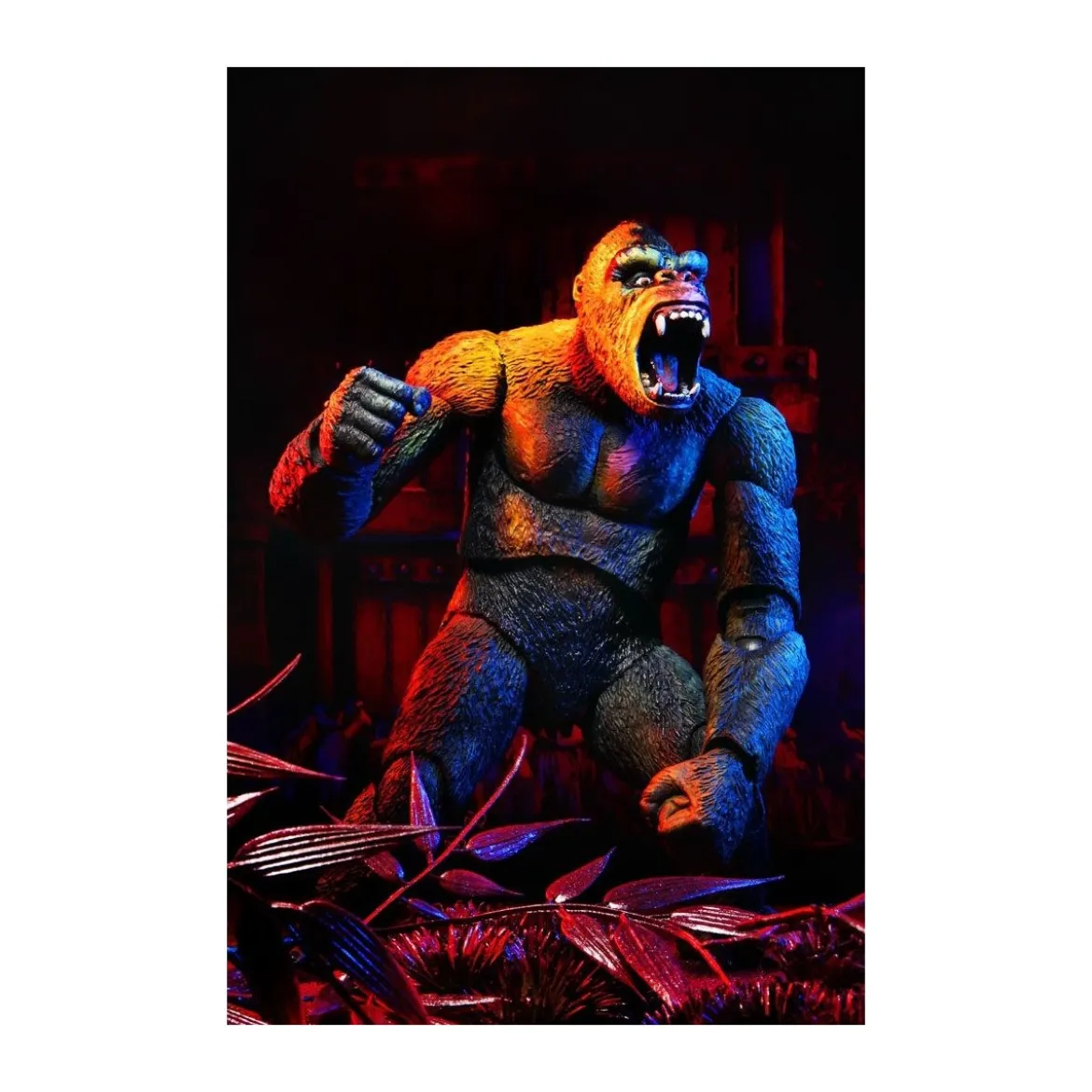 Neca - Ultimate KING KONG ILLUSTRATED 1/12