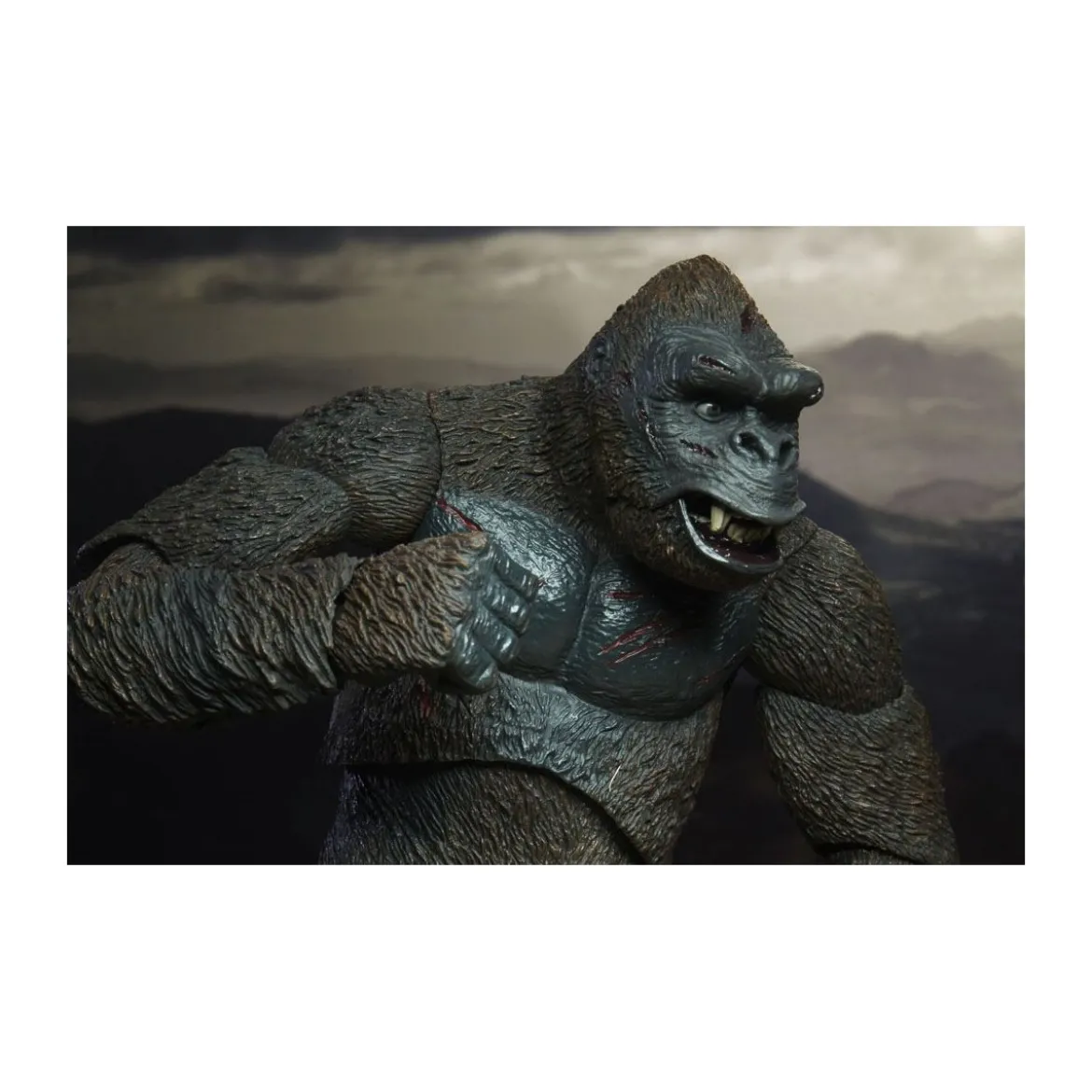 Neca - Ultimate KING KONG Skull Island Kong 1/12 Figurine