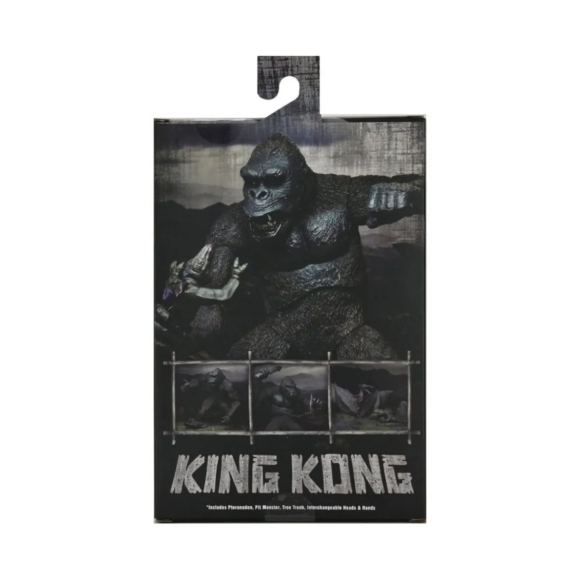 Neca - Ultimate KING KONG Skull Island Kong 1/12 Figurine