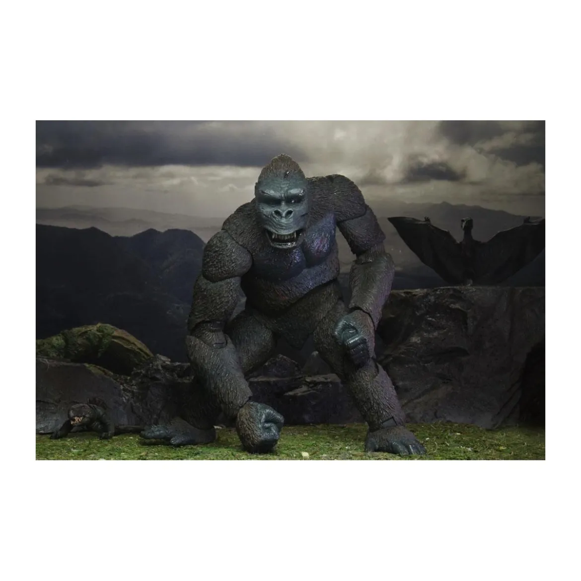 Neca - Ultimate KING KONG Skull Island Kong 1/12 Figurine