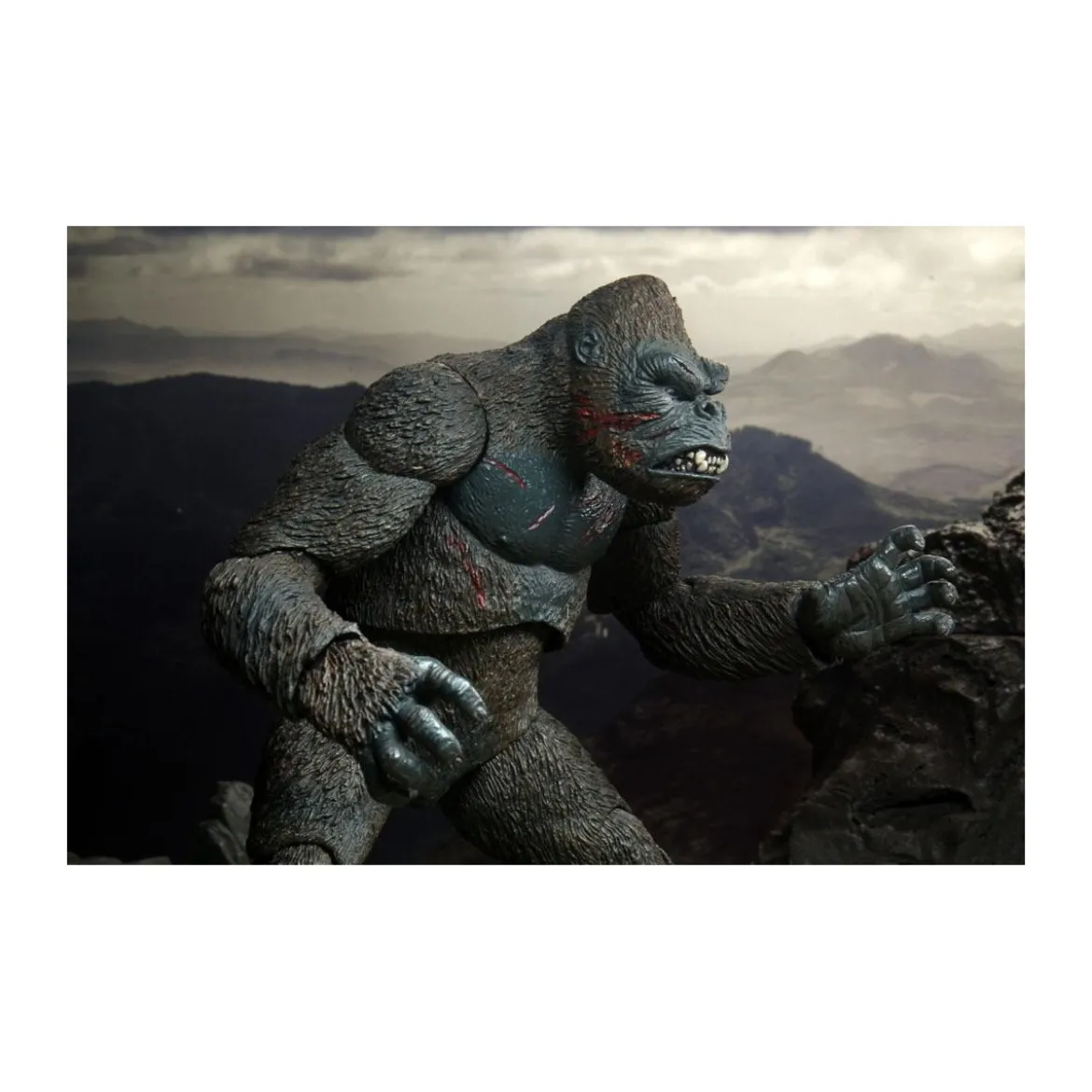 Neca - Ultimate KING KONG Skull Island Kong 1/12 Figurine