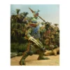NECA - Ultimate Leonardo as the Creature - Universal Monsters x TMNT