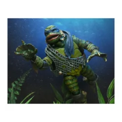 NECA - Ultimate Leonardo as the Creature - Universal Monsters x TMNT