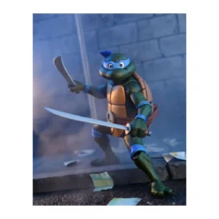 NECA - Ultimate Leonardo VHS - TMNT Cartoon