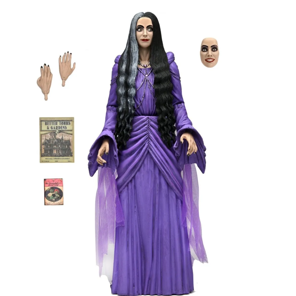 Neca - Ultimate Lily Munster - The Munsters