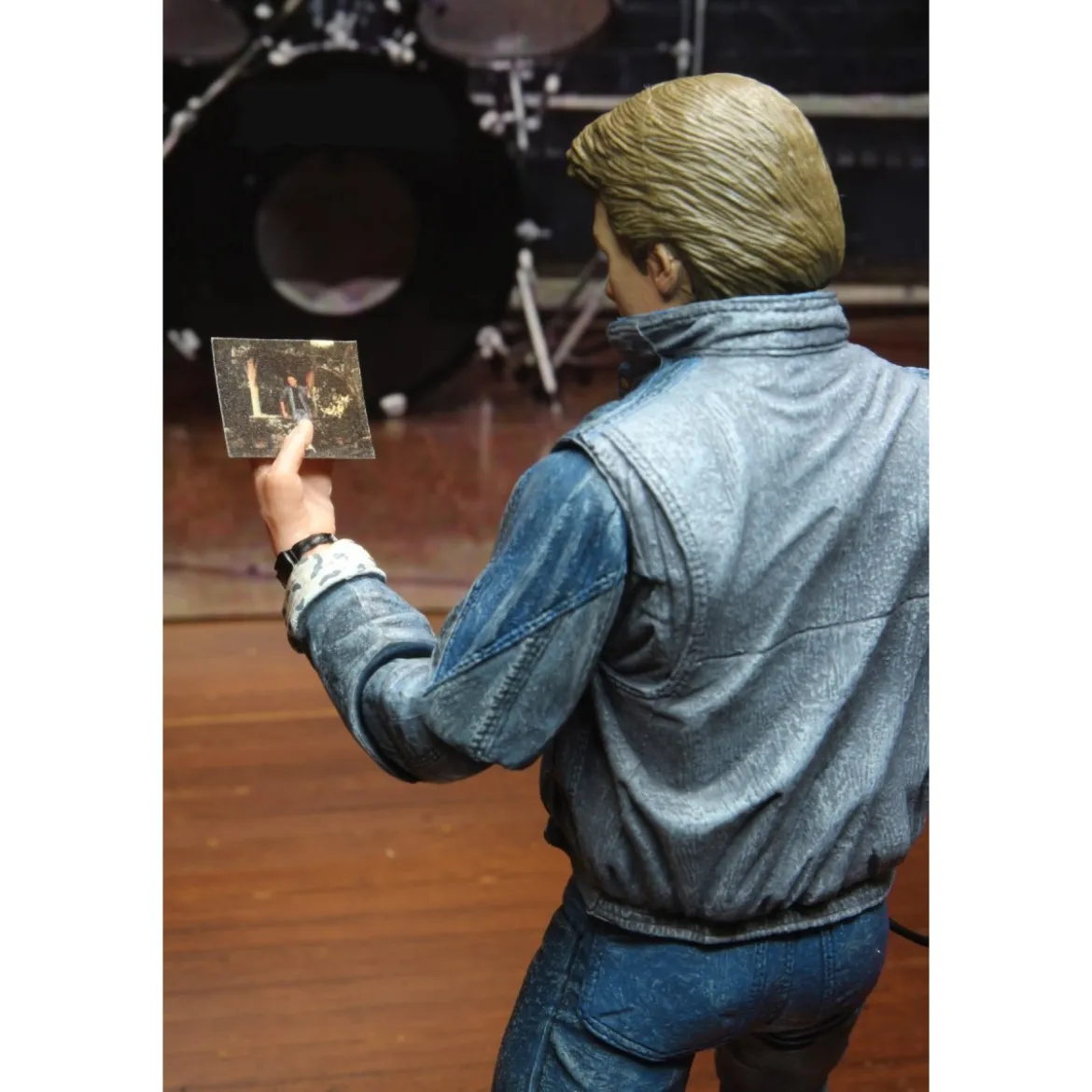Neca - Ultimate Marty Mac Fly Battle of the Bands 1/12 - Retour vers le futur
