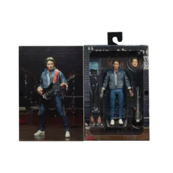 Neca - Ultimate Marty Mac Fly Battle of the Bands 1/12 - Retour vers le futur