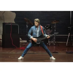 Neca - Ultimate Marty Mac Fly Battle of the Bands 1/12 - Retour vers le futur