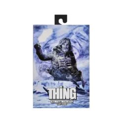 NECA - Ultimate Mc Ready Last Stand version - The Thing