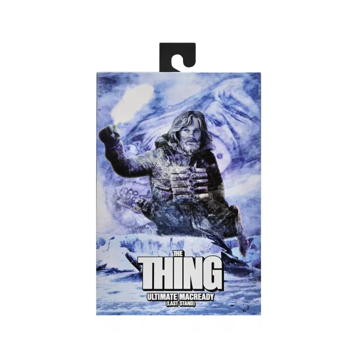 NECA - Ultimate Mc Ready Last Stand version - The Thing