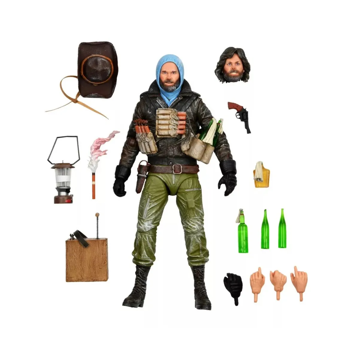 NECA - Ultimate Mc Ready Last Stand version - The Thing