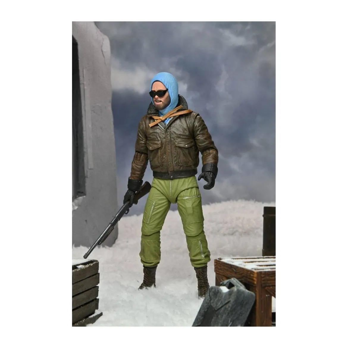 NECA - Ultimate Mc Ready Outpost 31 version - The Thing