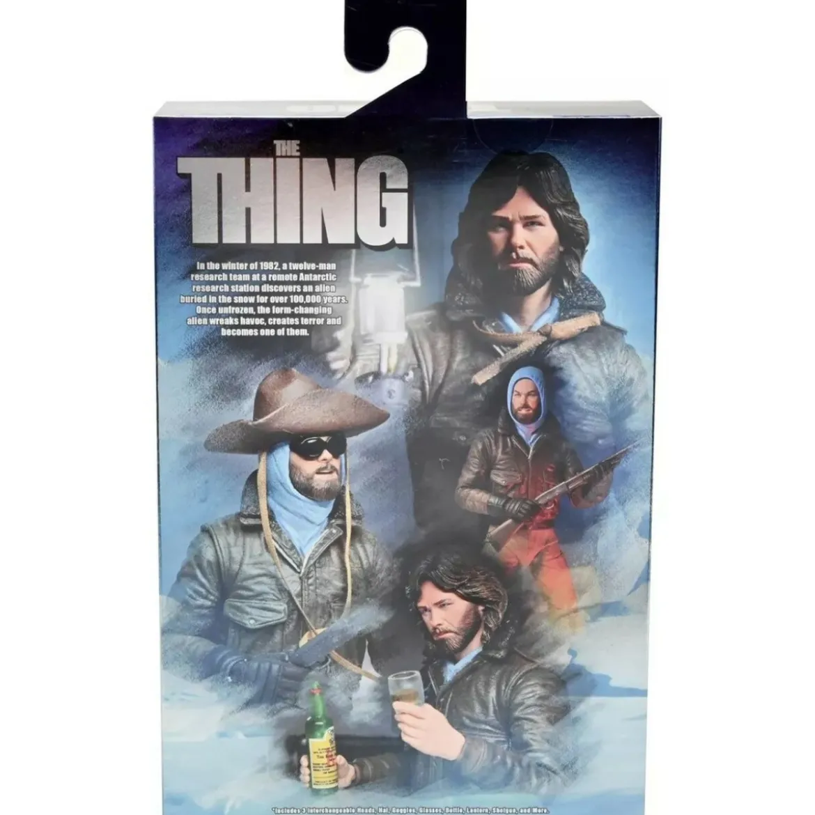 NECA - Ultimate Mc Ready Outpost 31 version - The Thing