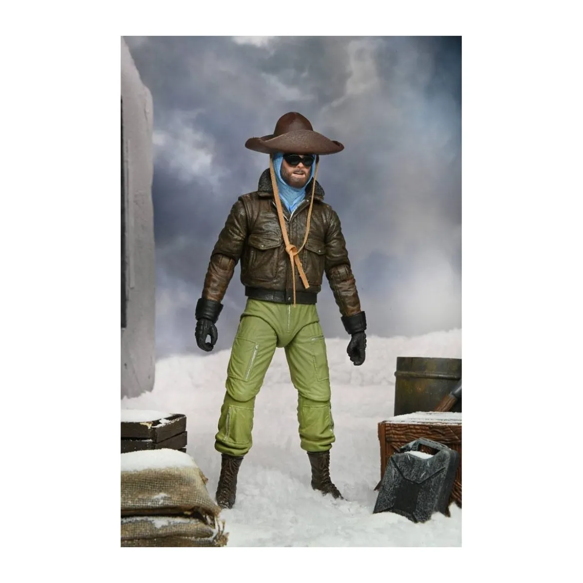NECA - Ultimate Mc Ready Outpost 31 version - The Thing