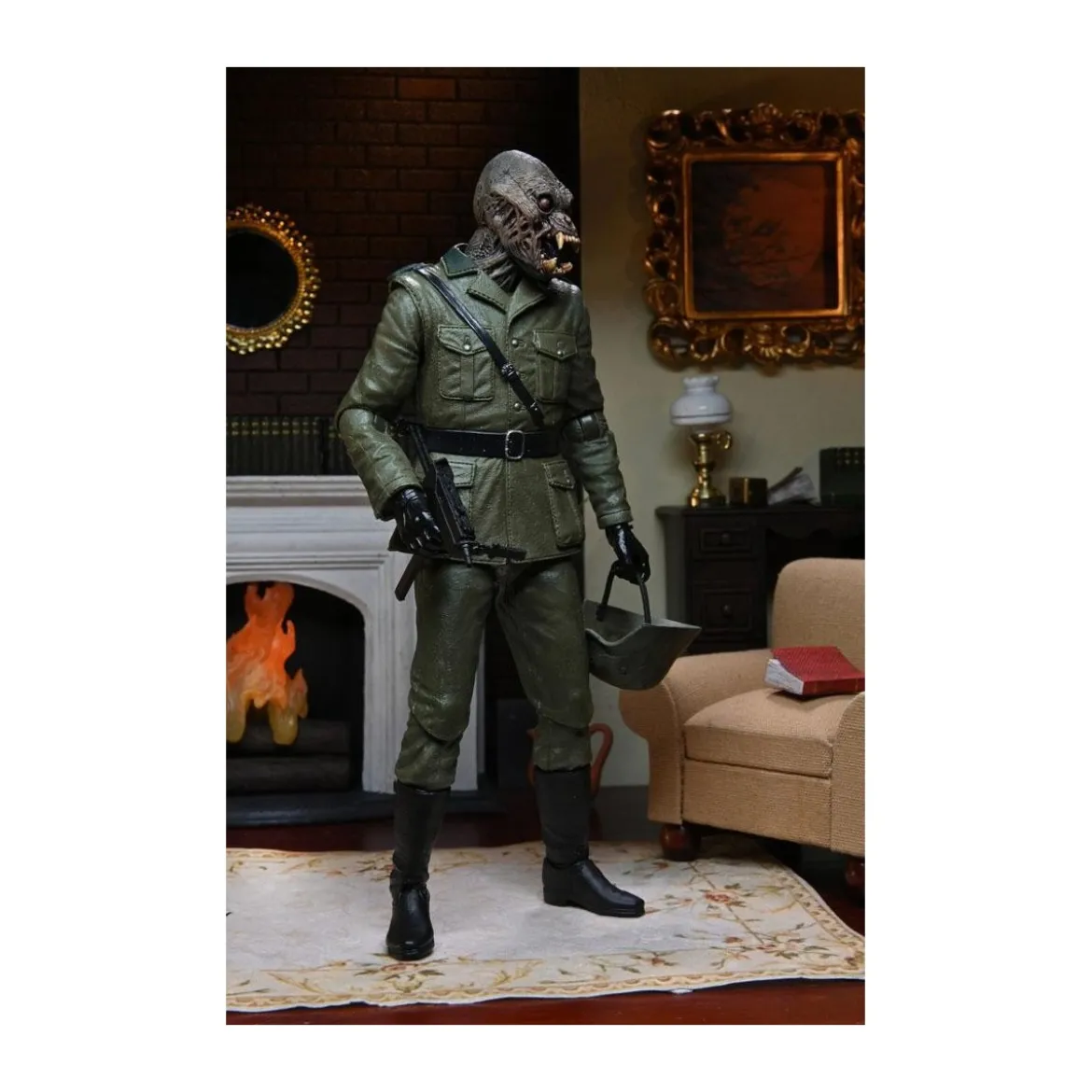NECA - Ultimate Nightmare Demon - Le Loup-garou de Londres - An American Werewolf in London