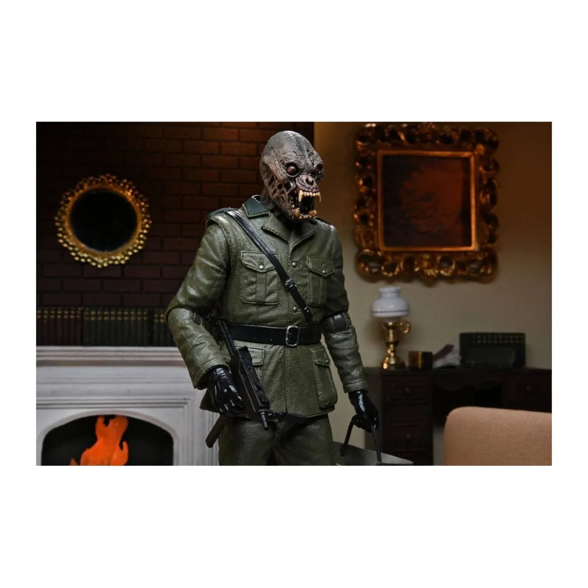NECA - Ultimate Nightmare Demon - Le Loup-garou de Londres - An American Werewolf in London