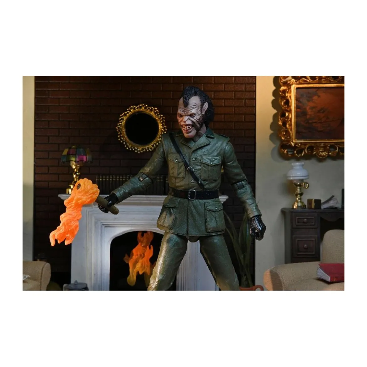 NECA - Ultimate Nightmare Demon - Le Loup-garou de Londres - An American Werewolf in London