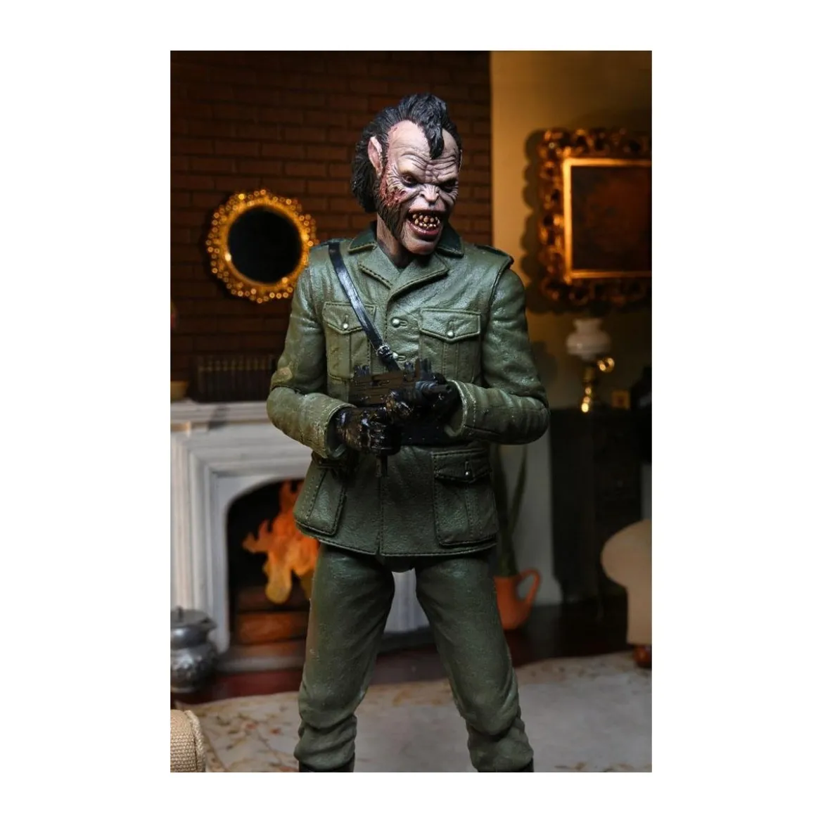NECA - Ultimate Nightmare Demon - Le Loup-garou de Londres - An American Werewolf in London
