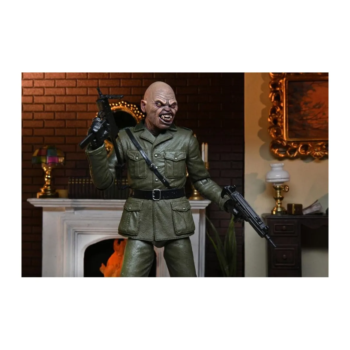 NECA - Ultimate Nightmare Demon - Le Loup-garou de Londres - An American Werewolf in London