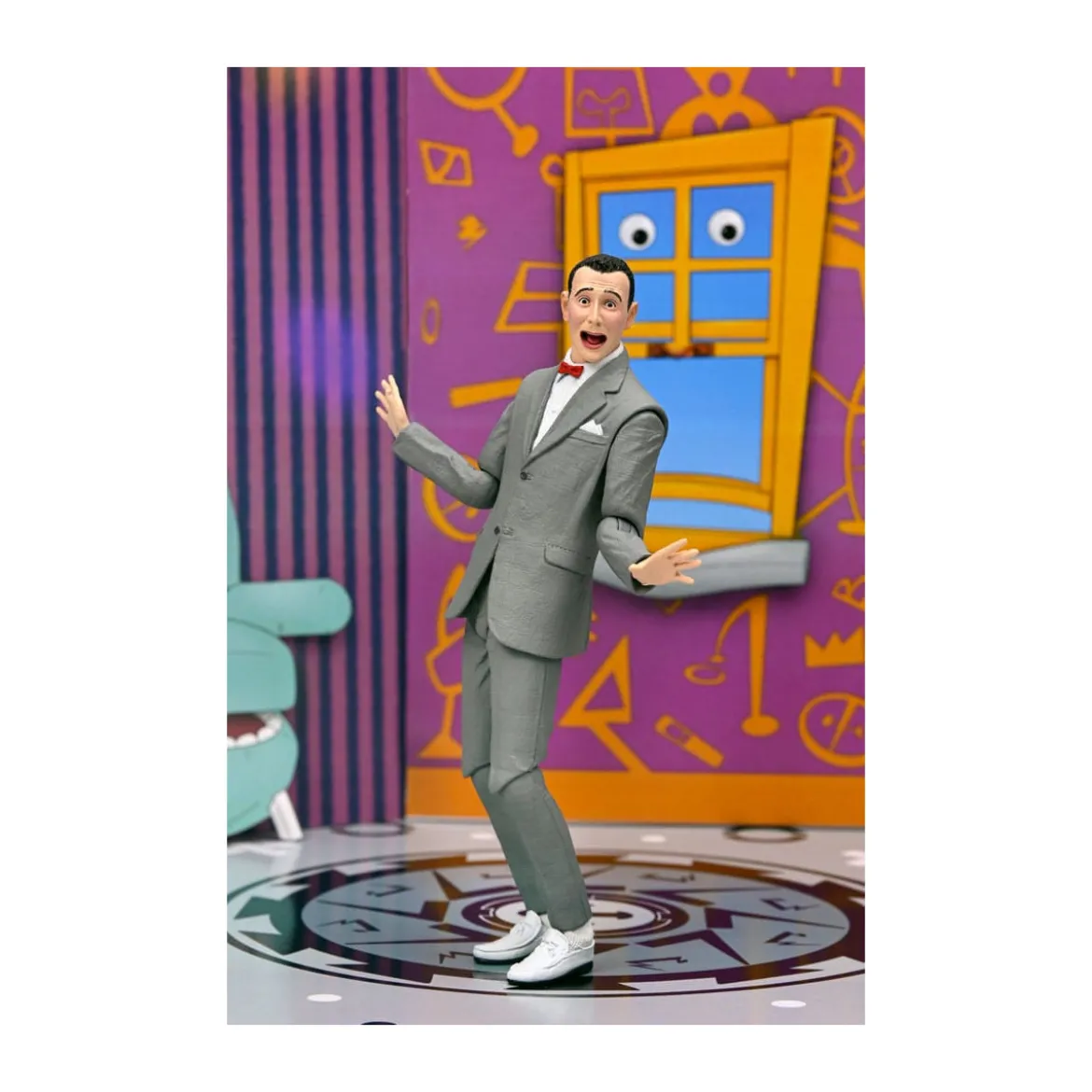 Neca - Ultimate Pee-wee Herman