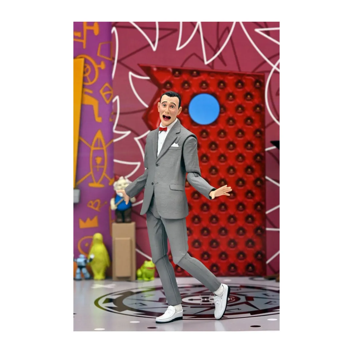 Neca - Ultimate Pee-wee Herman