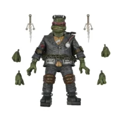 NECA - Ultimate Raphael as Frankenstein's Monster - Universal Monsters x TMNT