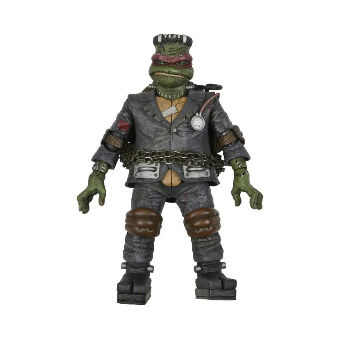 NECA - Ultimate Raphael as Frankenstein's Monster - Universal Monsters x TMNT