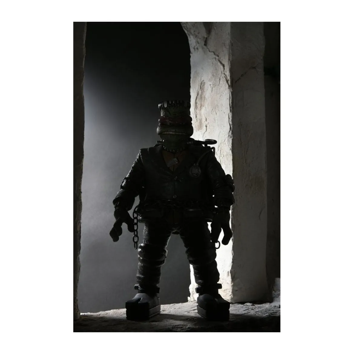 NECA - Ultimate Raphael as Frankenstein's Monster - Universal Monsters x TMNT