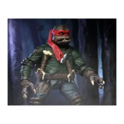 NECA - Ultimate Raphael as The Wolfman - Universal Monsters x TMNT