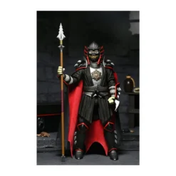 NECA - Ultimate Shredder as Dracula Classic Colors - Universal Monsters x TMNT