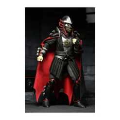 NECA - Ultimate Shredder as Dracula Classic Colors - Universal Monsters x TMNT