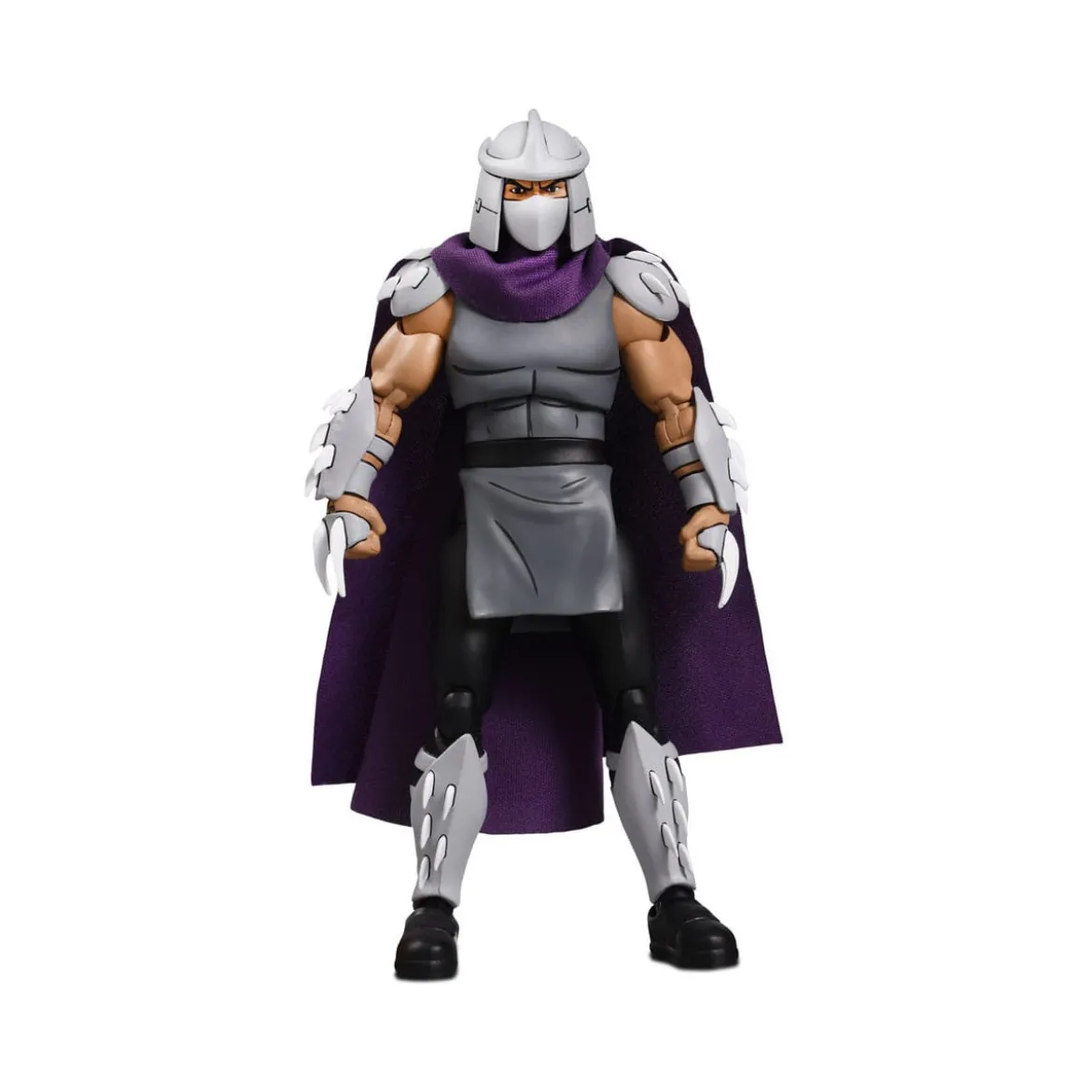 NECA - Ultimate Shredder VHS (classic colors) - TMNT Cartoon