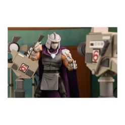 NECA - Ultimate Shredder VHS (classic colors) - TMNT Cartoon