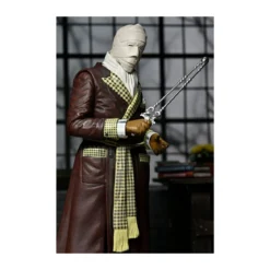 NECA - Ultimate The Invisible Man Kemp House (Color) - Universal Monsters
