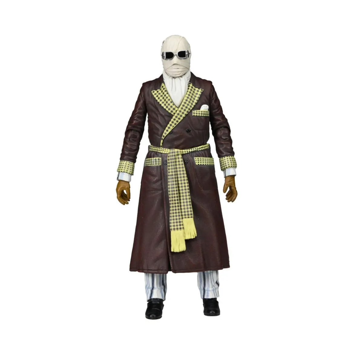 NECA - Ultimate The Invisible Man Kemp House (Color) - Universal Monsters