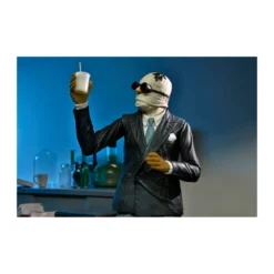 NECA - Ultimate The Invisible Man - Universal Monsters