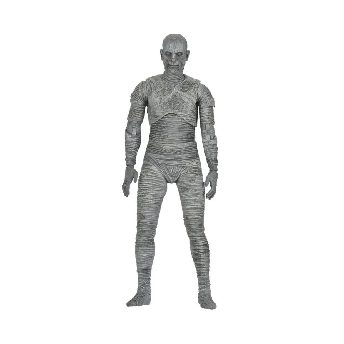 NECA - Ultimate The Mummy Black & White Version - Universal Monsters
