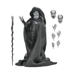 NECA - Ultimate The Phantom of the Opera (1925) Masque of the Red Death B&W - Universal Monsters