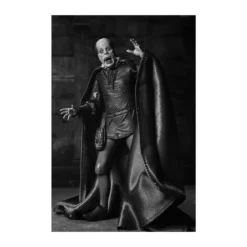 NECA - Ultimate The Phantom of the Opera (1925) Masque of the Red Death B&W - Universal Monsters