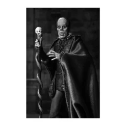 NECA - Ultimate The Phantom of the Opera (1925) Masque of the Red Death B&W - Universal Monsters