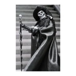 NECA - Ultimate The Phantom of the Opera (1925) Masque of the Red Death B&W - Universal Monsters