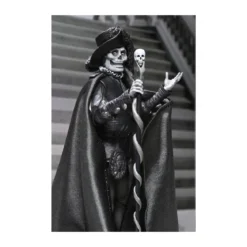 NECA - Ultimate The Phantom of the Opera (1925) Masque of the Red Death B&W - Universal Monsters