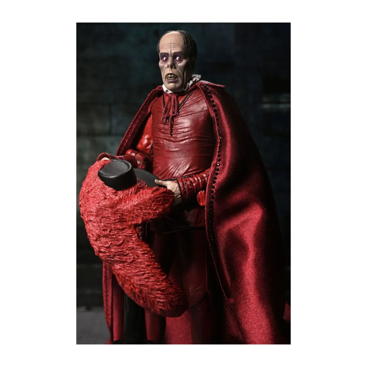 NECA - Ultimate The Phantom of the Opera (1925) Masque of the Red Death - Universal Monsters