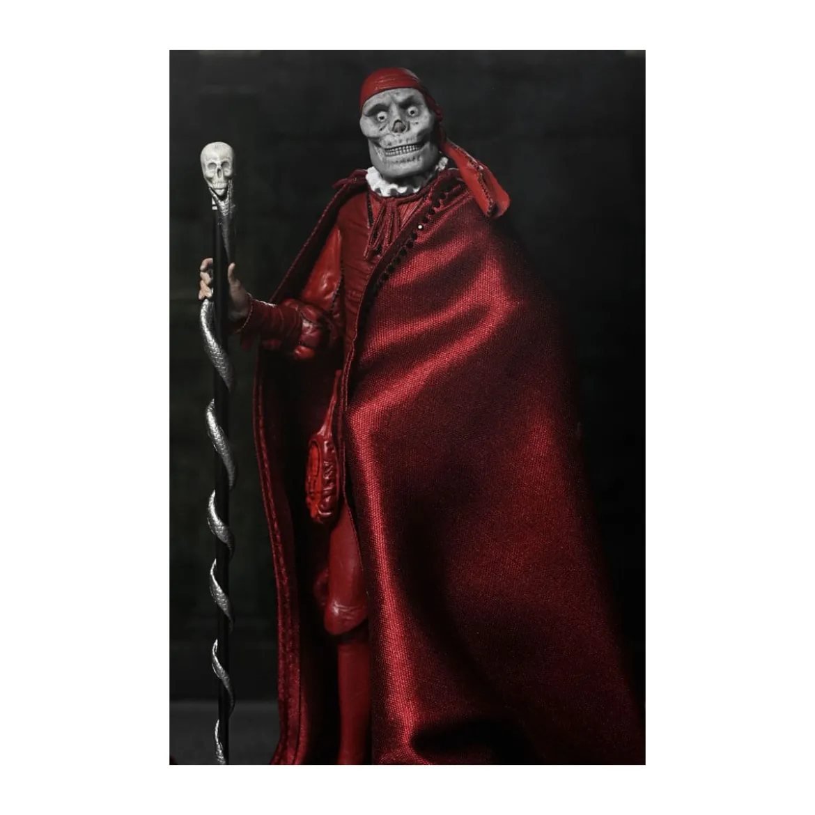 NECA - Ultimate The Phantom of the Opera (1925) Masque of the Red Death - Universal Monsters