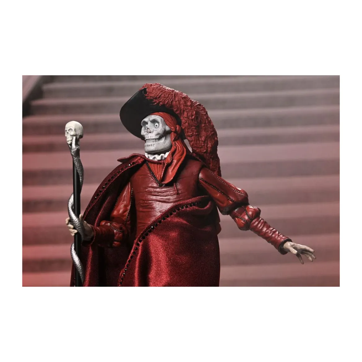 NECA - Ultimate The Phantom of the Opera (1925) Masque of the Red Death - Universal Monsters