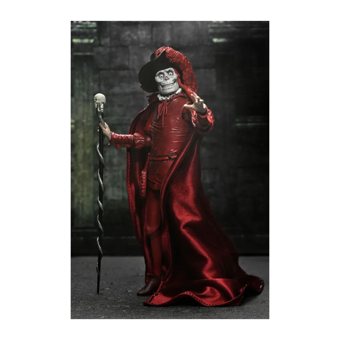 NECA - Ultimate The Phantom of the Opera (1925) Masque of the Red Death - Universal Monsters