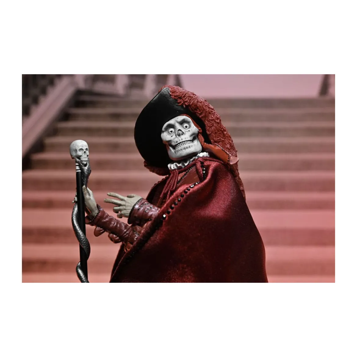 NECA - Ultimate The Phantom of the Opera (1925) Masque of the Red Death - Universal Monsters