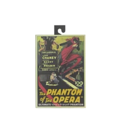 NECA - Ultimate The Phantom of the Opera (1925) Masque of the Red Death - Universal Monsters