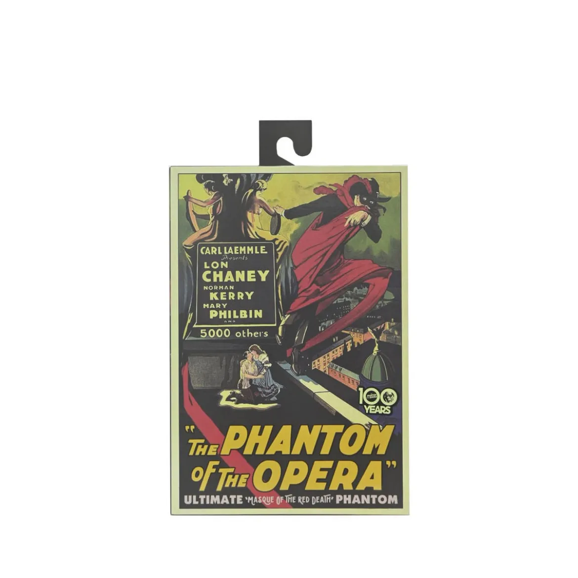 NECA - Ultimate The Phantom of the Opera (1925) Masque of the Red Death - Universal Monsters