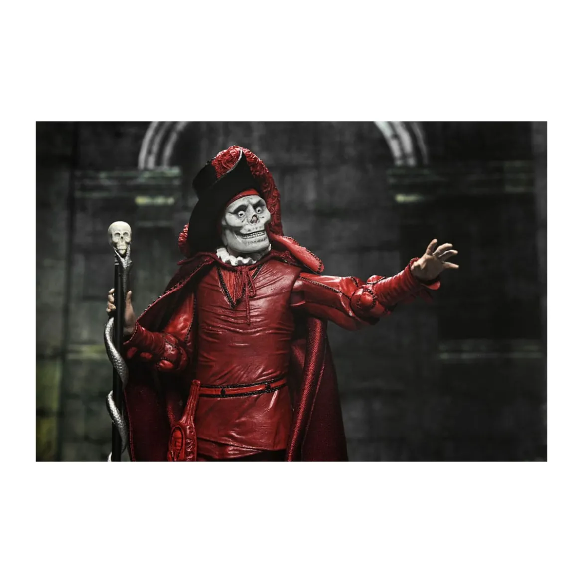 NECA - Ultimate The Phantom of the Opera (1925) Masque of the Red Death - Universal Monsters